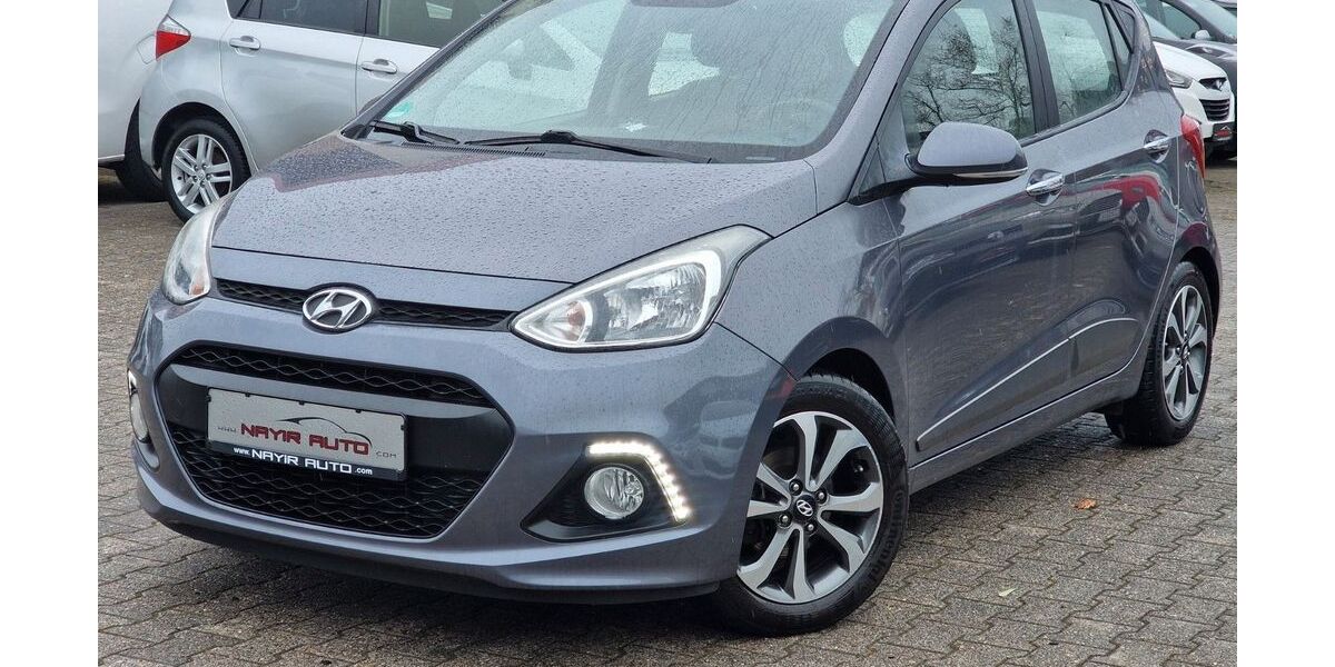 Hyundai i10 65.200 km 6.999 &euro; Viernheim (bei MANNHEIM) 68519