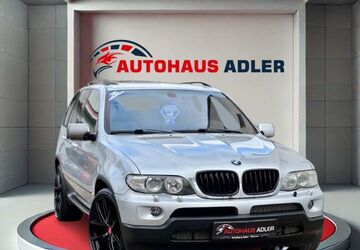 BMW X5 247.700 km 4.990 &euro; Worms 67549