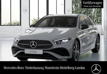 Mercedes-Benz A 180 9.900 km 32.880 &euro; Mannheim 68165