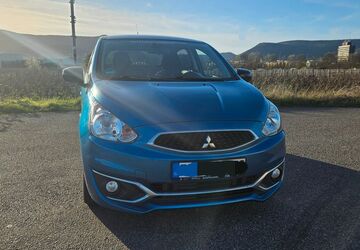 Mitsubishi Space Star 108.000 km 7.500 &euro; Niederkirchen bei Deidesheim 67150