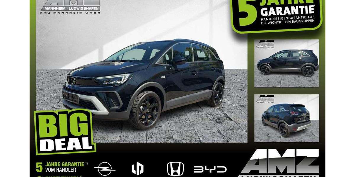 Opel Crossland 15.942 km 15.890 &euro; Ludwigshafen 67065