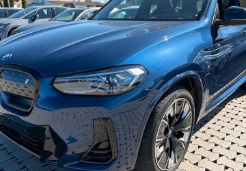 BMW iX3 43.033 km 30.900 &euro; Oppenheim 55276