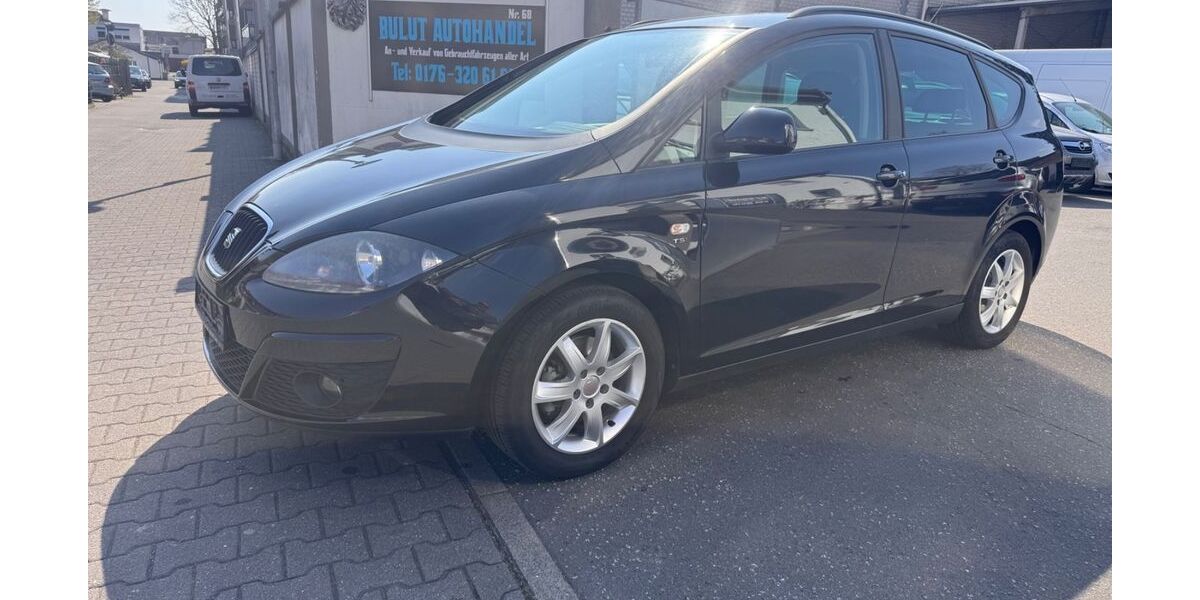 Seat Altea 85.600 km 3.990 &euro; Mannheim 68309