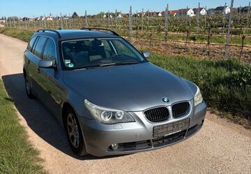 BMW 525 182.000 km 5.900 &euro; Worms 67547