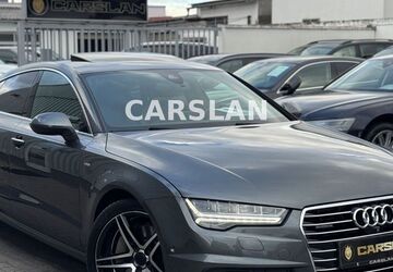 Audi A7 164.000 km 23.498 &euro; Worms 67547