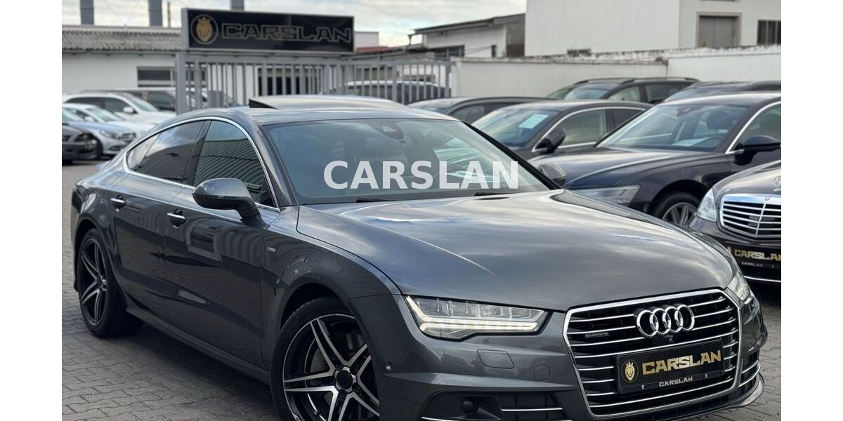 Audi A7 164.000 km 23.498 &euro; Worms 67547