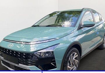 Hyundai BAYON 3.528 km 25.190 &euro; Ludwigshafen 67071