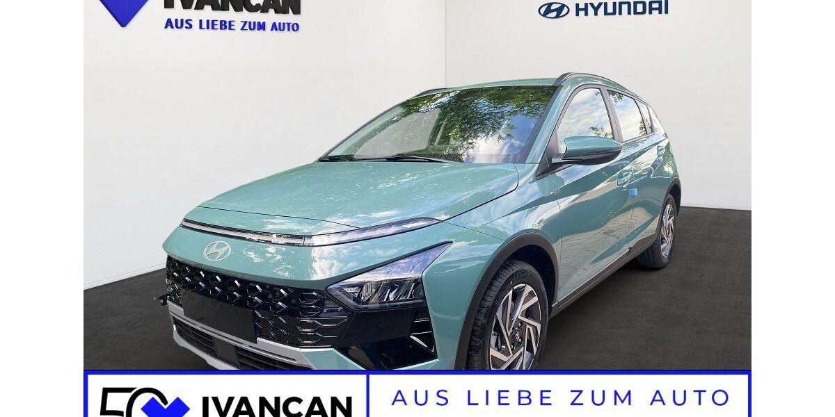 Hyundai BAYON 3.750 km 25.190 &euro; Ludwigshafen 67071