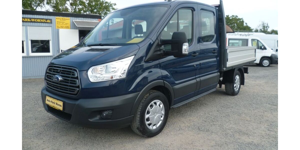 Ford Transit 122.000 km 17.700 &euro; Worms 67547