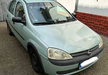 Opel Corsa 193.555 km 950 &euro; Gimbsheim 67578
