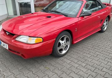 Ford Mustang 73.300 km 19.900 &euro; Bensheim 64625