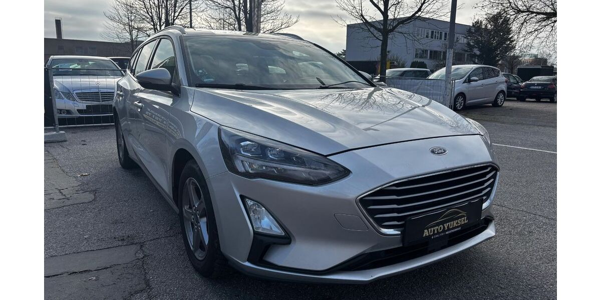 Ford Focus 160.600 km 10.000 &euro; Heppenheim 64646