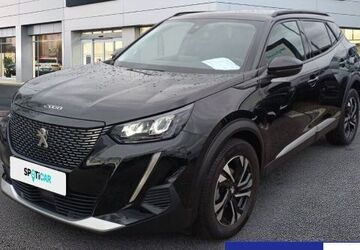 Peugeot 2008 21.400 km 16.190 &euro; Mannheim 68309