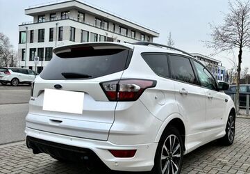 Ford Kuga 118.000 km 14.500 &euro; Bobenheim-Roxheim 67240