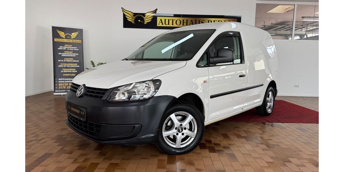 VW Caddy 105.400 km 6.499 &euro; Bobenheim-Roxheim 67240