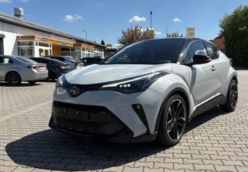 Toyota C-HR 122.900 km 19.870 &euro; Worms 67551