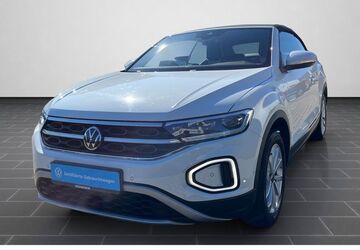 VW T-Roc 35.563 km 26.300 &euro; Ladenburg 68526