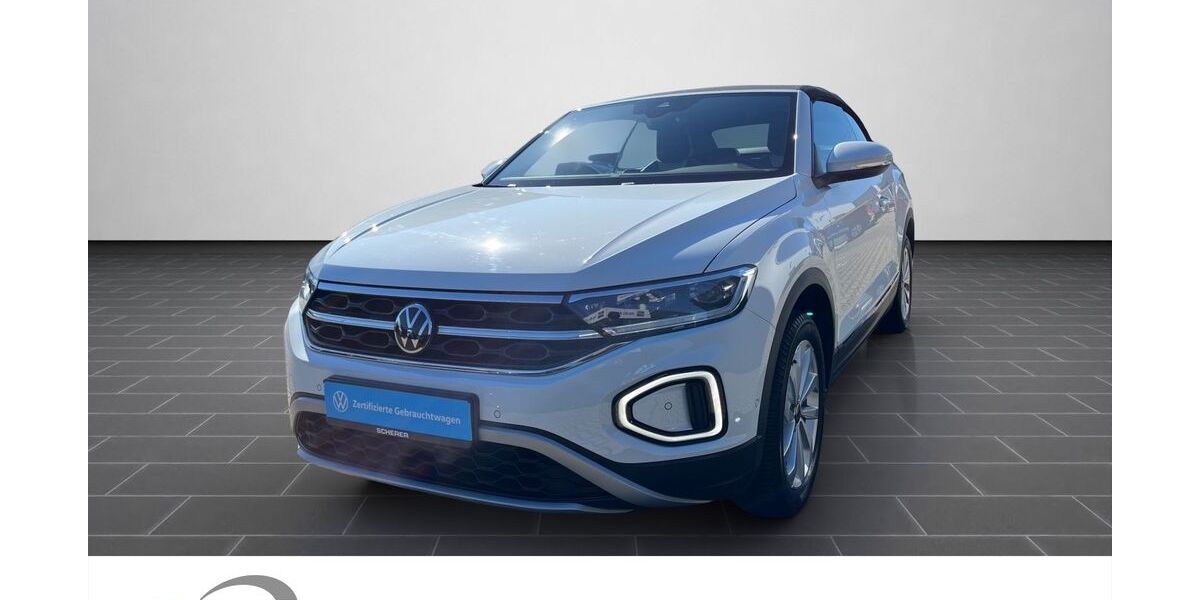 VW T-Roc 35.563 km 26.300 &euro; Ladenburg 68526