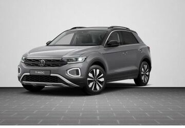 VW T-Roc 25.283 km 30.900 &euro; Alzey 55232