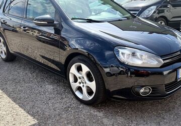 VW Golf 157.108 km 9.399 &euro; Ludwigshafen am Rhein 67071