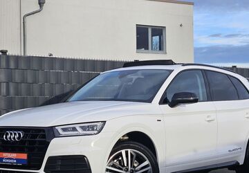 Audi Q5 51.812 km 29.950 &euro; Monsheim 67590
