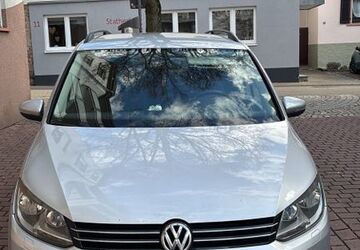 VW Touran 245.000 km 5.300 &euro; Birkenau 69488