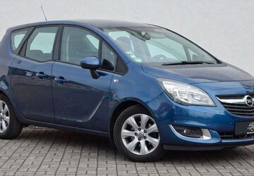Opel Meriva 49.651 km 8.990 &euro; Bensheim 64625