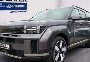 Hyundai SANTA FE 29.651 km 42.880 &euro; Bad Dürkheim 67098