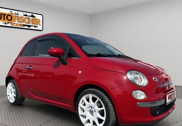 Fiat 500 65.350 km 8.900 &euro; Worms 67547