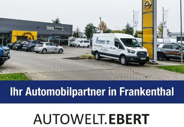 Opel Grandland (X) 8.600 km 24.890 &euro; Frankenthal 67227