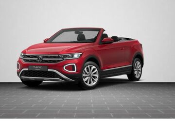 VW T-Roc 29.400 km 24.760 &euro; Mannheim 68167