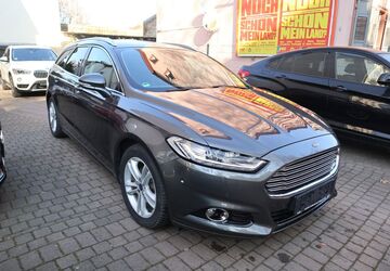 Ford Mondeo 119.800 km 13.900 &euro; Worms 67547