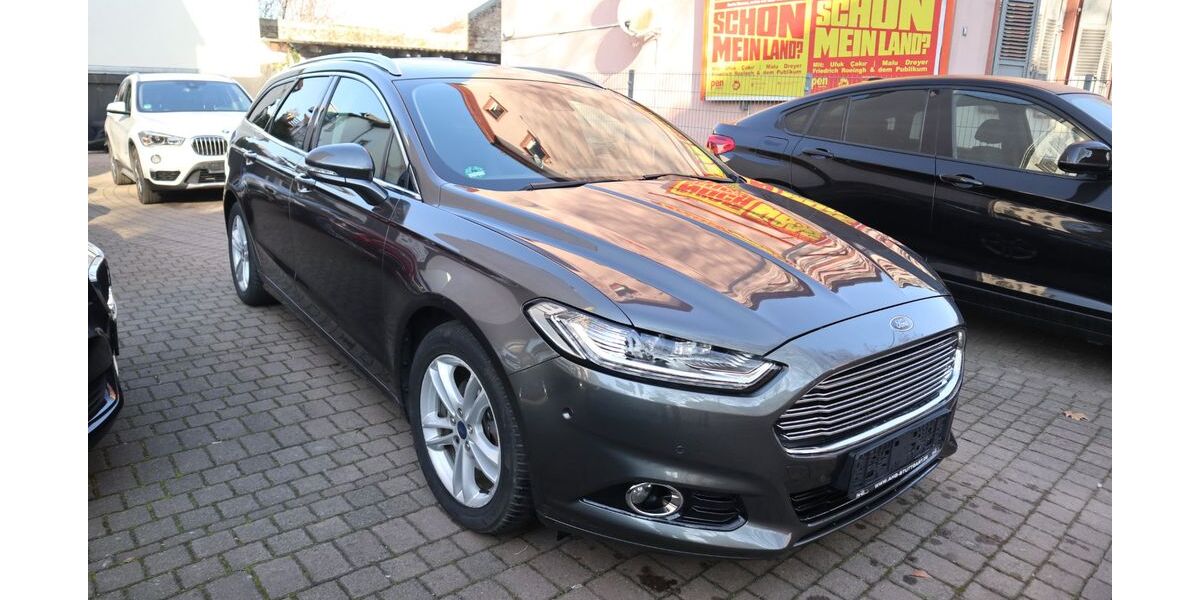 Ford Mondeo 119.800 km 13.900 &euro; Worms 67547