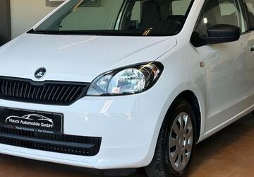 Skoda Citigo 17.489 km 10.990 &euro; Bad Dürkheim 67098