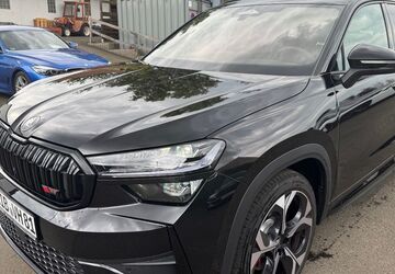 Skoda Kodiaq 3.600 km 55.555 &euro; Kirchheimbolanden 67292