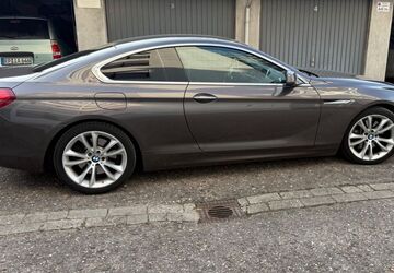 BMW 640 Gran Coupé 110.138 km 19.900 &euro; Ludwigshafen am Rhein 67059