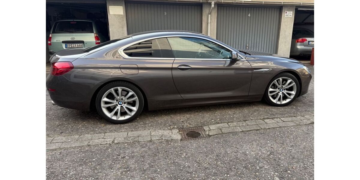 BMW 640 Gran Coupé 110.138 km 19.900 &euro; Ludwigshafen am Rhein 67059