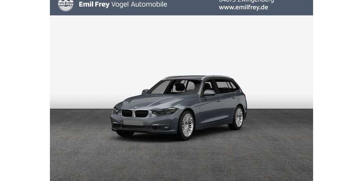 BMW 330 58.898 km 24.780 &euro; Zwingenberg 64673