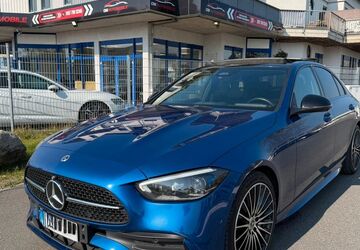 Mercedes-Benz C 300 125.000 km 43.999 &euro; Viernheim 68519