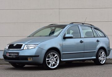Skoda Fabia 220.000 km 1.490 &euro; Viernheim 68519