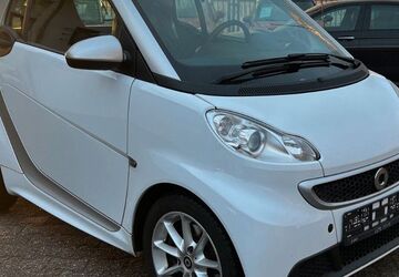 Smart ForTwo 123.400 km 5.999 &euro; Worms 67547