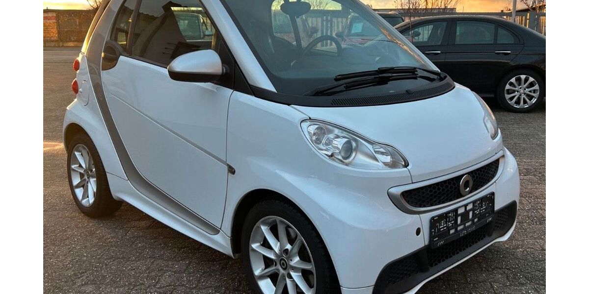 Smart ForTwo 123.400 km 5.999 &euro; Worms 67547