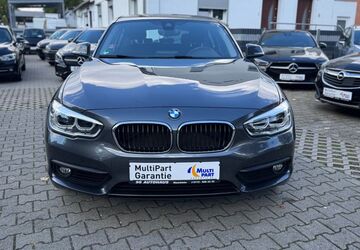 BMW 118 81.500 km 15.999 &euro; Mannheim 68199