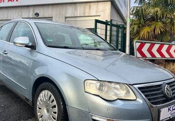 VW Passat 106.000 km 4.900 &euro; Mannheim 68199