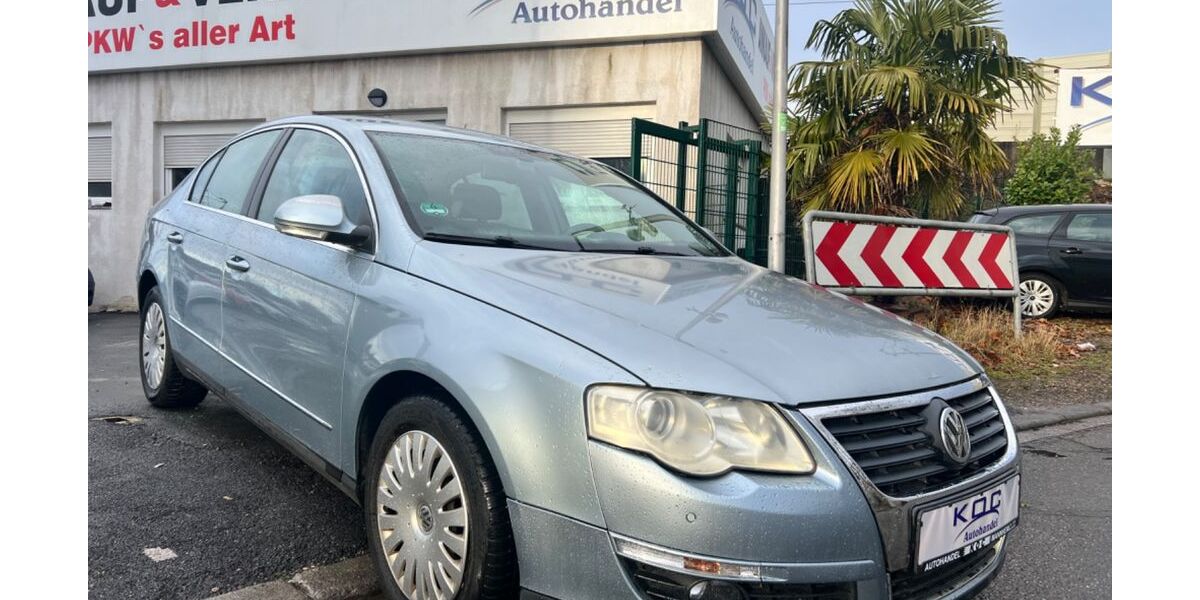 VW Passat 106.000 km 4.900 &euro; Mannheim 68199