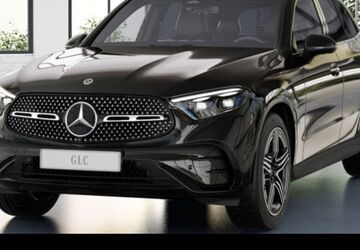 Mercedes-Benz GLC 300 9.900 km 67.650 &euro; Mannheim 68165