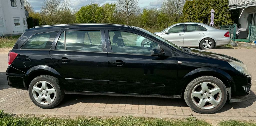 Opel Astra 245.000 km 1.400 &euro; Wörrstadt 55286