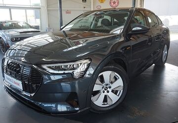 Audi e-tron 83.676 km 33.499 &euro; Pfungstadt 64319