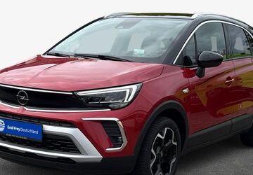 Opel Crossland (X) 21.636 km 19.690 &euro; Zwingenberg 64673