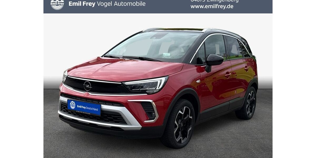 Opel Crossland (X) 21.636 km 19.690 &euro; Zwingenberg 64673